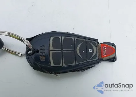 2013 Dodge Grand Caravan Crew from USA, damaged, VIN 2C4RDGDG5DR542587